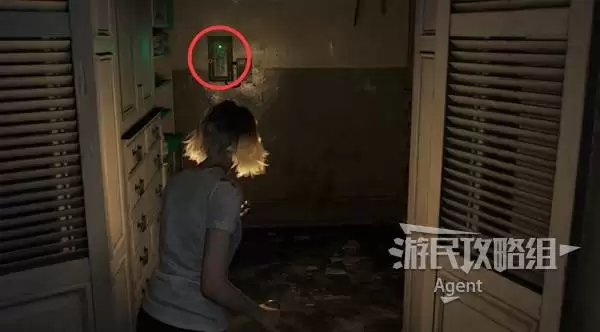 生化危机9疗养院密室逃脱教学 怎么离开疗养院2楼 生化危机9疗养院密室逃脱教学 怎么离开疗养院2楼