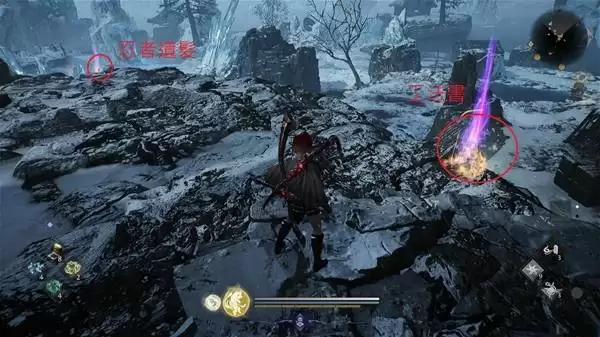 仁王3嵯峨野全物品收集攻略 仁王3嵯峨野全物品收集攻略