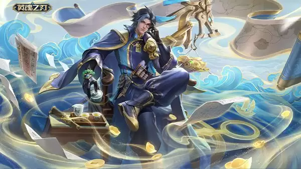 马上有礼,福临刺桐!《英魂之刃》×泉州文旅联动官宣 马上有礼,福临刺桐!《英魂之刃》×泉州文旅联动官宣