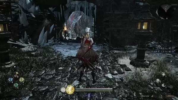 仁王3六波罗地图全收集攻略 仁王3六波罗地图全收集攻略