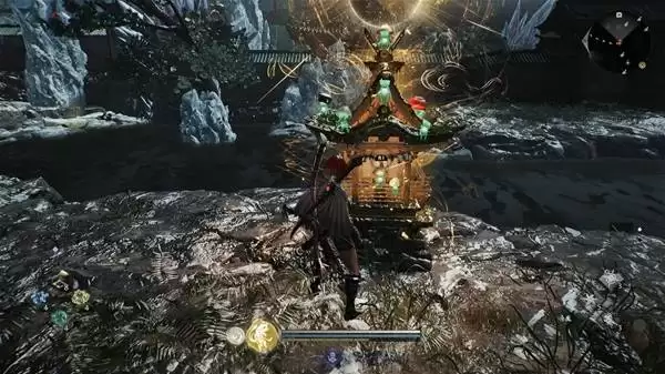 仁王3六波罗地图全收集攻略 仁王3六波罗地图全收集攻略