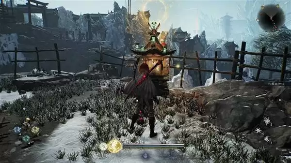 仁王3六波罗地图全收集攻略 仁王3六波罗地图全收集攻略