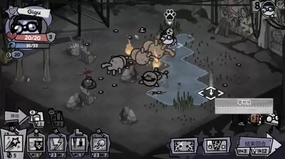 喵喵的结合单猫雷火法王流通关思路 喵喵的结合单猫雷火法王流通关思路