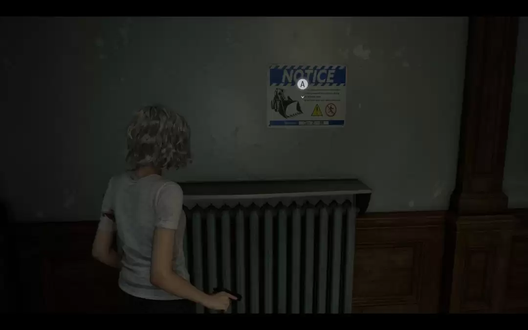 《生化危机9:安魂曲》施工通知位置分享 《生化危机9:安魂曲》施工通知位置分享