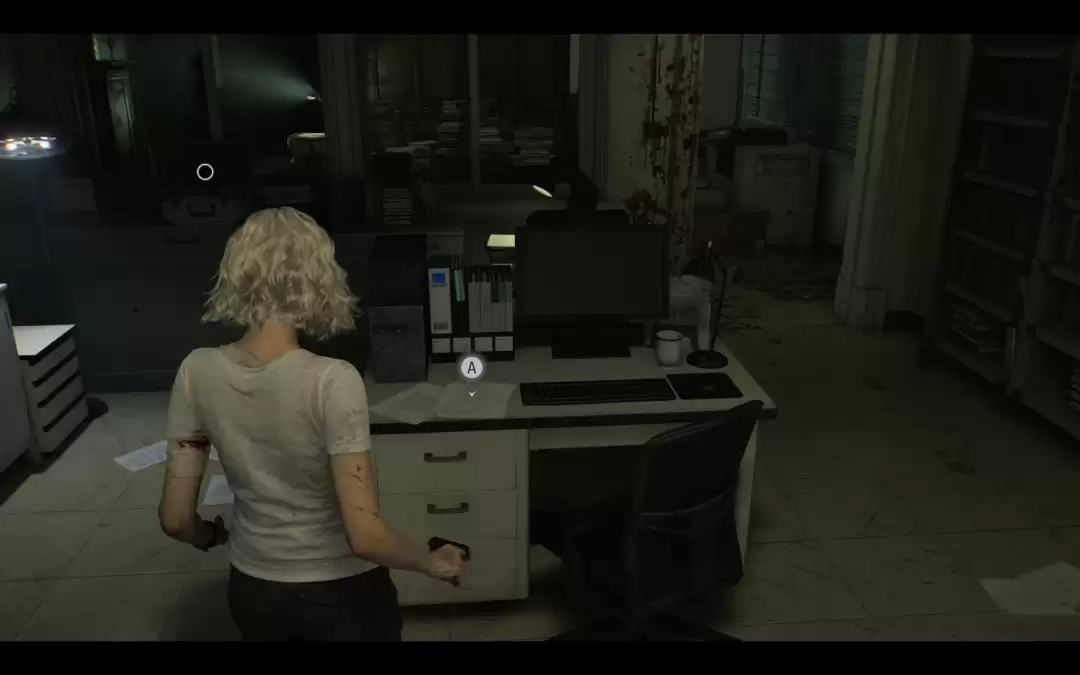 《生化危机9:安魂曲》患者病例位置分享 《生化危机9:安魂曲》患者病例位置分享