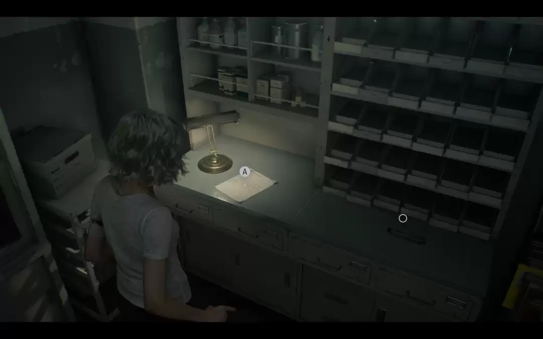 《生化危机9:安魂曲》维克多的笔记位置分享 《生化危机9:安魂曲》维克多的笔记位置分享