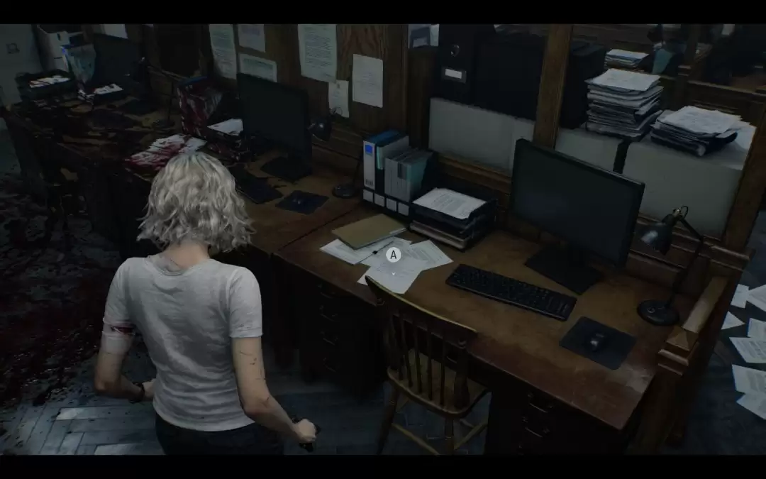 《生化危机9:安魂曲》酒吧休闲室的保险箱密码位置分享 《生化危机9:安魂曲》酒吧休闲室的保险箱密码位置分享