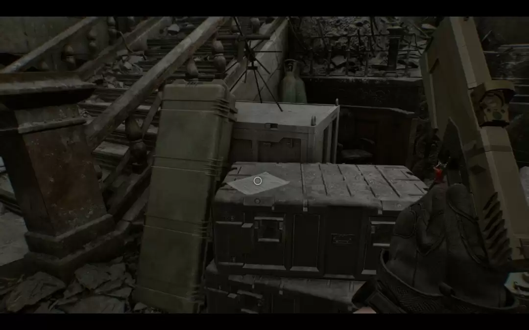 《生化危机9:安魂曲》浣熊市警察局周边调查报告位置分享 《生化危机9:安魂曲》浣熊市警察局周边调查报告位置分享