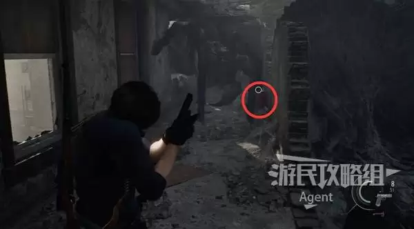 生化危机9泰坦巨蛛打法参考 泰坦巨蛛怎么打 生化危机9泰坦巨蛛打法参考 泰坦巨蛛怎么打