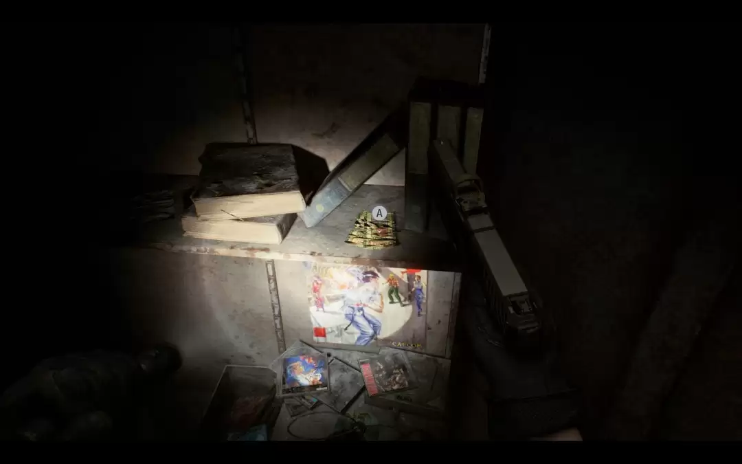 《生化危机9:安魂曲》照片背面的笔记位置分享 《生化危机9:安魂曲》照片背面的笔记位置分享