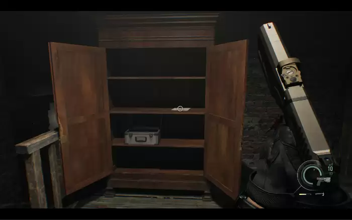 《生化危机9:安魂曲》地下的保险箱密码位置分享 《生化危机9:安魂曲》地下的保险箱密码位置分享