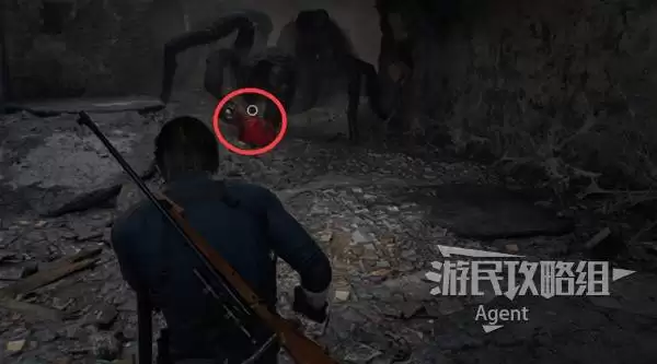 生化危机9泰坦巨蛛打法参考 泰坦巨蛛怎么打 生化危机9泰坦巨蛛打法参考 泰坦巨蛛怎么打