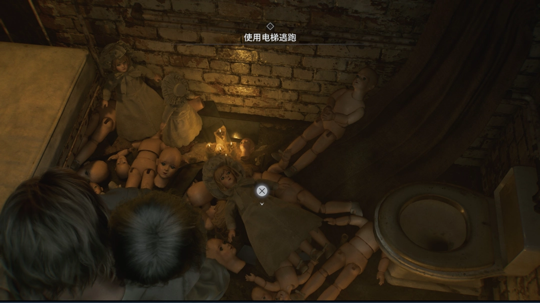 《生化危机9:安魂曲》彩蛋最终谜题解法分享 《生化危机9:安魂曲》彩蛋最终谜题解法分享