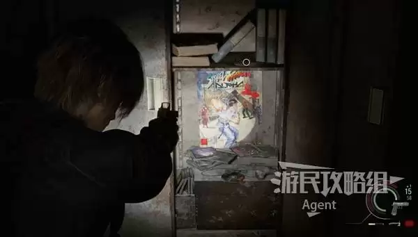 生化危机9浣熊市警局彩蛋汇总 和生化危机2重制版对比 生化危机9浣熊市警局彩蛋汇总 和生化危机2重制版对比