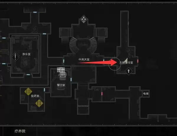 生化危机9血液研究室谜题攻略 生化危机9血液研究室谜题攻略