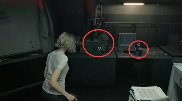 生化危机9血液研究室谜题攻略 生化危机9血液研究室谜题攻略