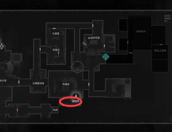 生化危机9血液研究室谜题攻略 生化危机9血液研究室谜题攻略