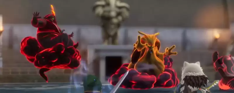 《勇者斗恶龙7:重制版》竞技场急之道打法技巧分享 《勇者斗恶龙7:重制版》竞技场急之道打法技巧分享