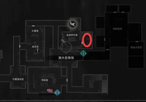 生化危机9血液研究室谜题攻略 生化危机9血液研究室谜题攻略