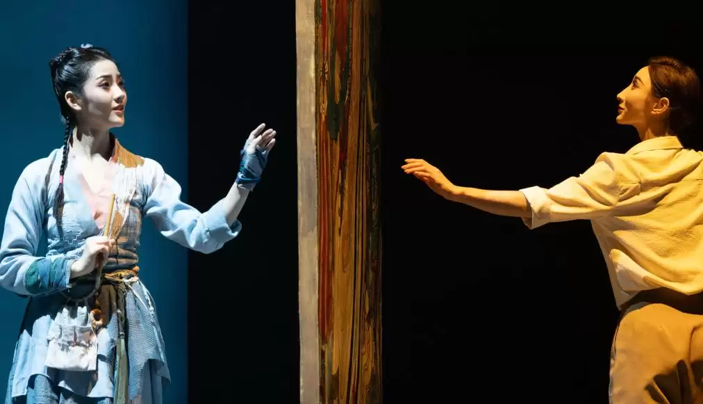 �ⳡ����ʢ�磬����ʷ���衱������