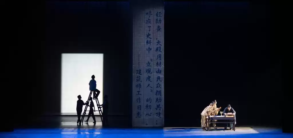 �ⳡ����ʢ�磬����ʷ���衱������