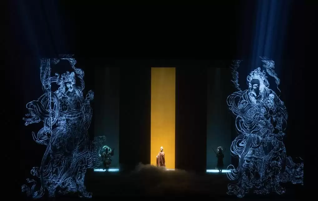 �ⳡ����ʢ�磬����ʷ���衱������