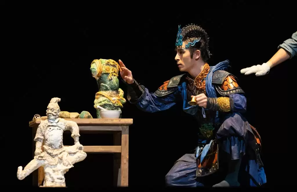 �ⳡ����ʢ�磬����ʷ���衱������