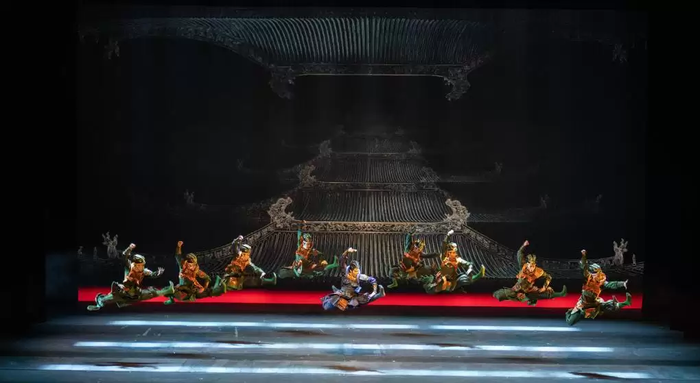 �ⳡ����ʢ�磬����ʷ���衱������