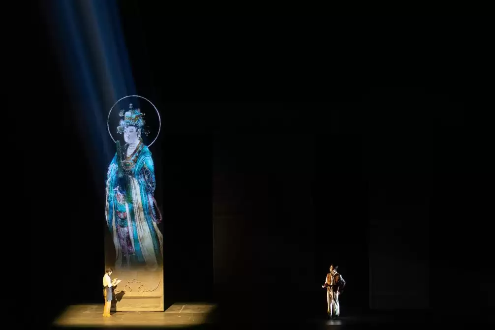 �ⳡ����ʢ�磬����ʷ���衱������