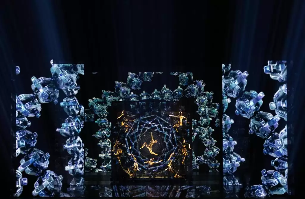 �ⳡ����ʢ�磬����ʷ���衱������