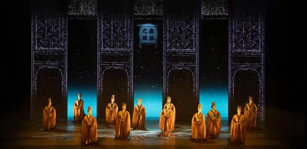 �ⳡ����ʢ�磬����ʷ���衱������