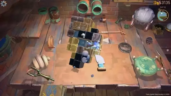 报告哥布林族长,我出去开店了!—变废为宝哥布林 报告哥布林族长,我出去开店了!—变废为宝哥布林