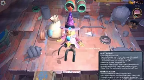 报告哥布林族长,我出去开店了!—变废为宝哥布林 报告哥布林族长,我出去开店了!—变废为宝哥布林