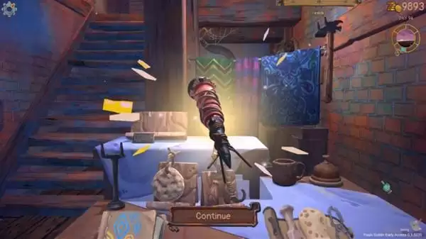 报告哥布林族长,我出去开店了!—变废为宝哥布林 报告哥布林族长,我出去开店了!—变废为宝哥布林