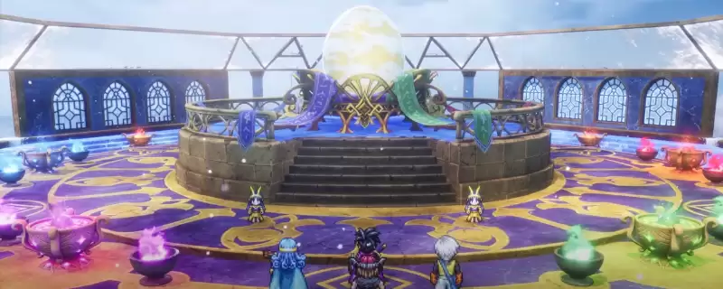 �����߶�����3��HD-2D���ư桷ȫħ���ռ����Է���