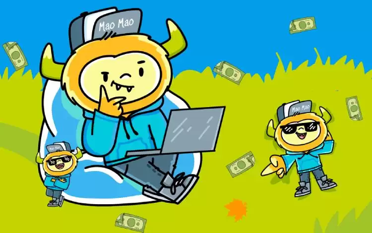 ʲô��MAOMAO(MAOMAO��)?�������?MAOMAO��Ŀ����,���Ҿ�����δ��·��ͼ