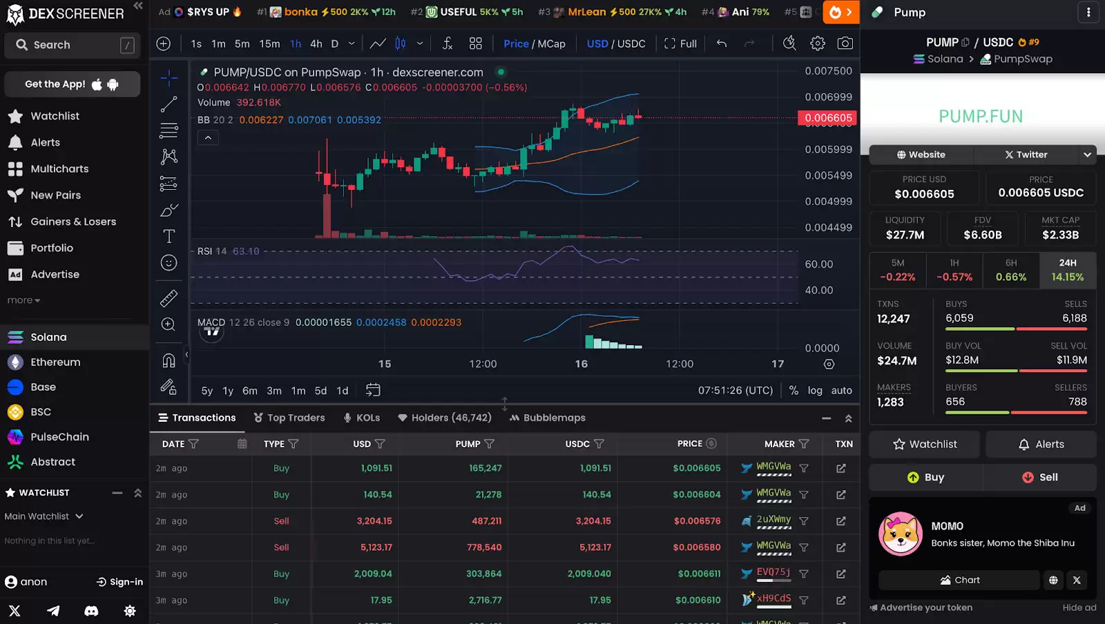 Pump.fun��PUMP�ң���ʲô��ֵ��Ͷ����PUMP��δ���۸�Ԥ��