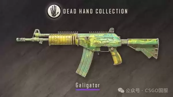 CS2����֮���ղ�ƷƤ��չʾ