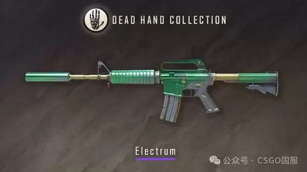 CS2����֮���ղ�ƷƤ��չʾ