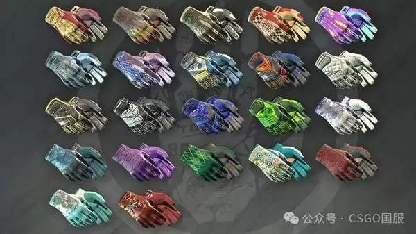 CS2����֮���ղ�ƷƤ��չʾ