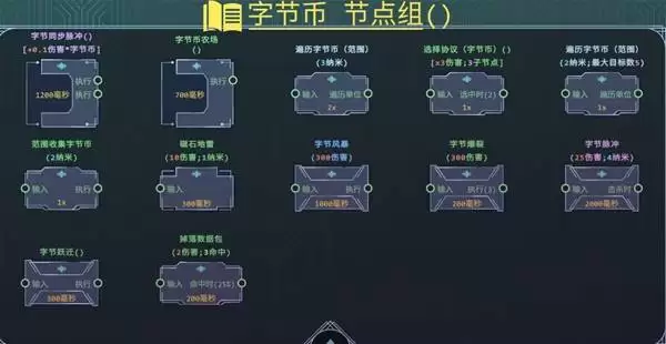 生存代码P3RLA节点搭配攻略 P3RLA怎么玩 生存代码P3RLA节点搭配攻略 P3RLA怎么玩