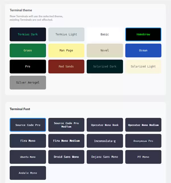 《termius》使用教程 《termius》使用教程