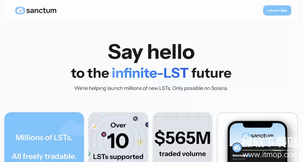 Sanctum�������Solana��Ѻ����������Ѻ�кγ���ЧӦ��