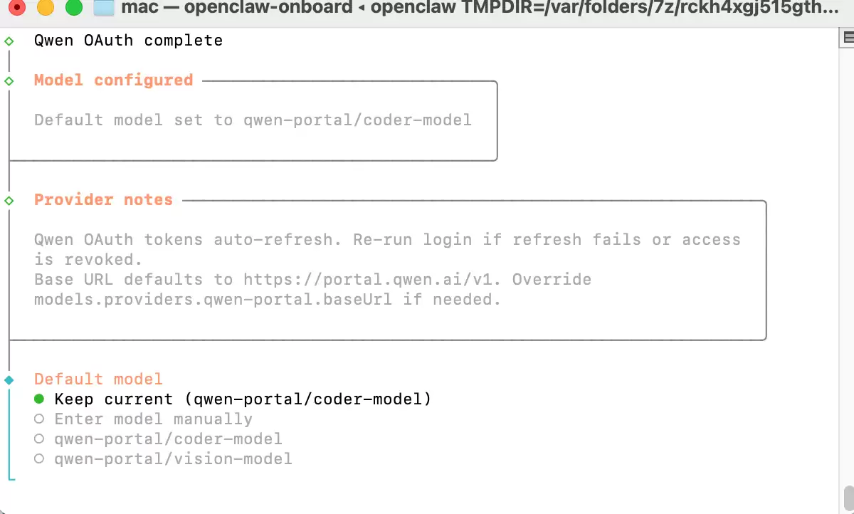 Mac如何安装openclaw Mac如何安装openclaw