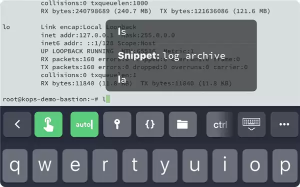 《termius》使用教程 《termius》使用教程