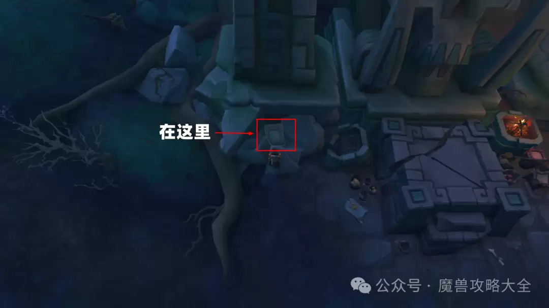 魔兽世界12.0库尔吉石板在哪 魔兽世界12.0库尔吉石板在哪