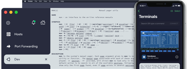 ��termius��ʹ�ý̳�
