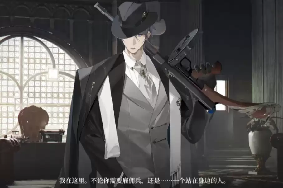 《夜幕之下》缄默之人强度介绍 《夜幕之下》缄默之人强度介绍