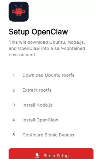 OpenClaw�ֻ�������