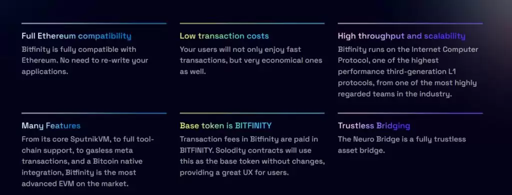 Bitfinity Network(BTF)����ʲô?��ô��?BTF���Ҿ�����ǰ������